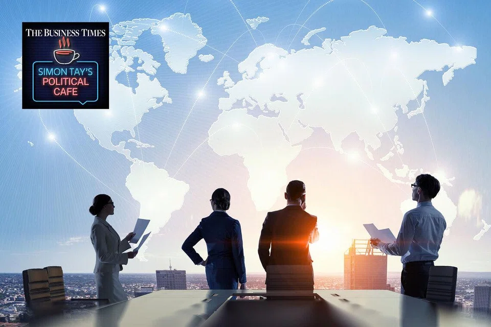 How can businesses navigate a more fragmented global landscape?