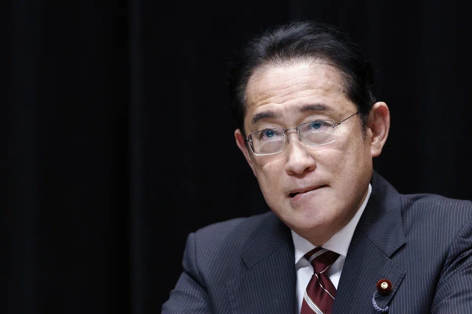 “From the perspective of restoring trust in politics, and avoiding delays in government business, I will make personnel changes,” says Japan PM Fumio Kishida.
