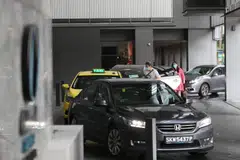 Businesses and private-hire car drivers can borrow up to 90 per cent to 100 per cent of a vehicle’s cost. 