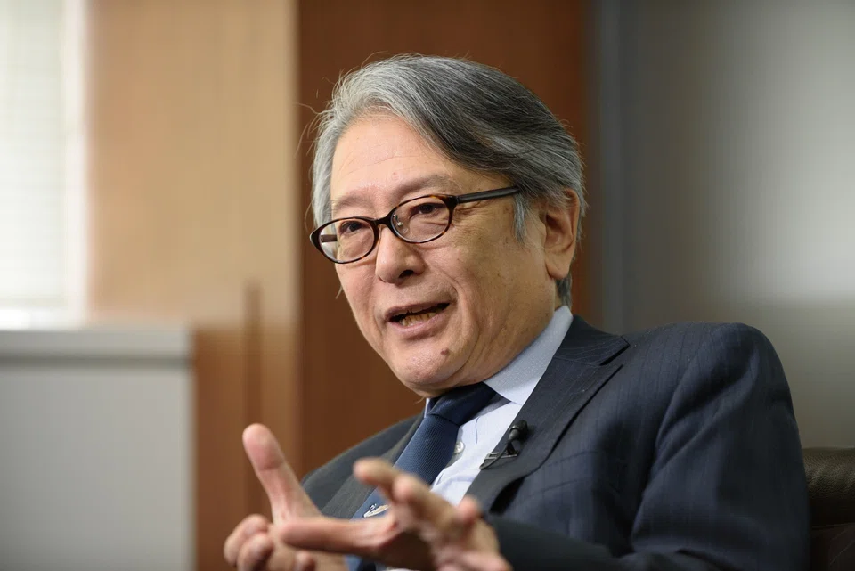 Based on his own assessment, Hideo Hayakawa says he sees the BOJ’s terminal rate in this cycle somewhere around 1.5 per cent.