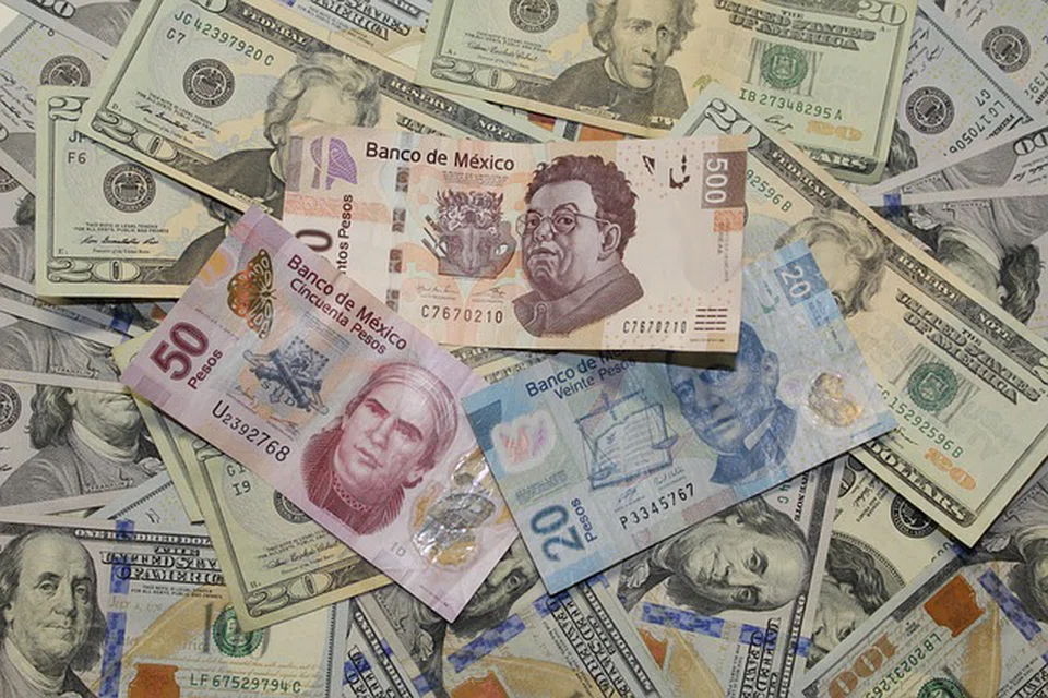 The peso’s drop of more than 13 per cent is one of the steepest declines among major Asian currencies.