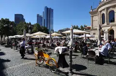 A PMI covering the service industry nudged up to 51.6 last month from 51.4, ahead of the 51.2 flash reading.