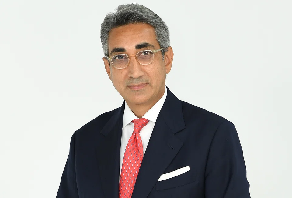 Ranjit Khanna's appointment at the Bank of Singapore will take effect on Apr 3, once regulatory approval is secured.