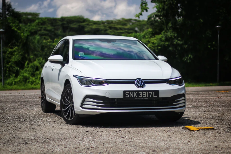 The new Golf Life lists for S$175,900 with COE, which makes it S$12,500 cheaper than the next model up.