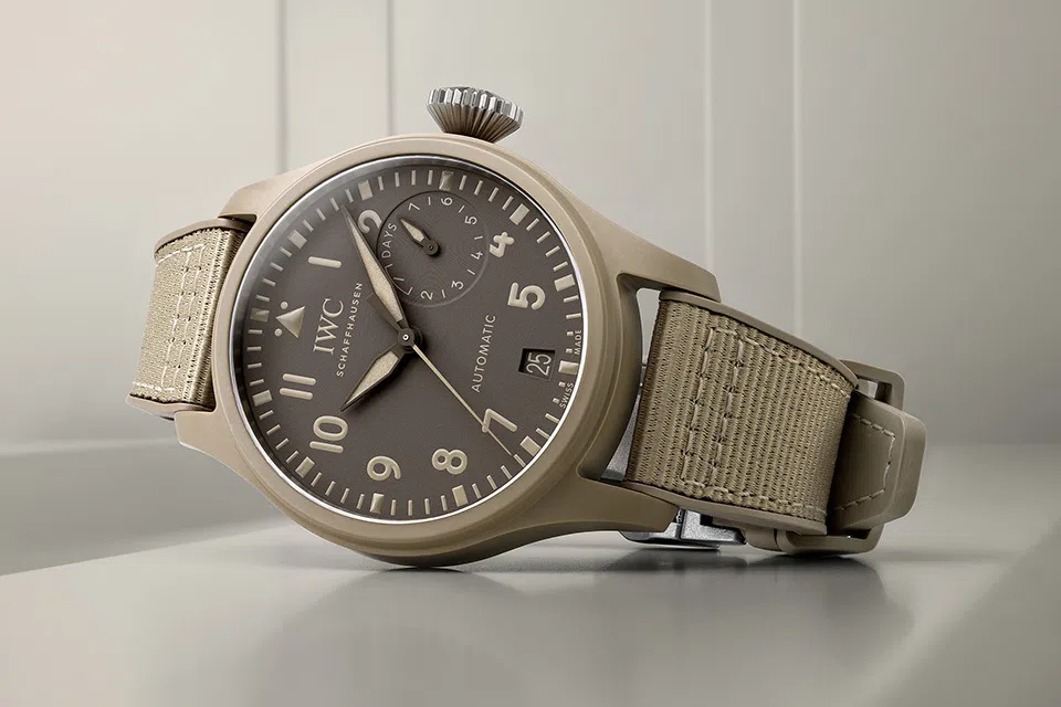 New innovative material takes centre stage