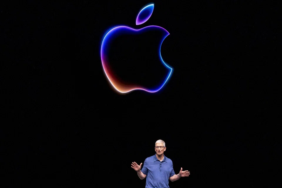 Apple CEO Tim Cook is now under pressure to show that the iPhone maker can lead again. 