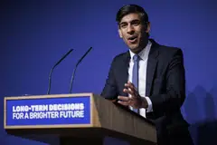 UK Prime Minster Rishi Sunak says that to benefit from all the opportunities of AI, it is important to look at the technology's risks and take the right long-term decisions to earn people’s trust and give them peace of mind.
