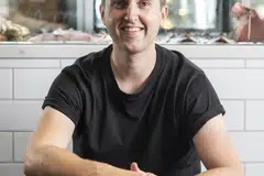 Josh Niland of FYSH.