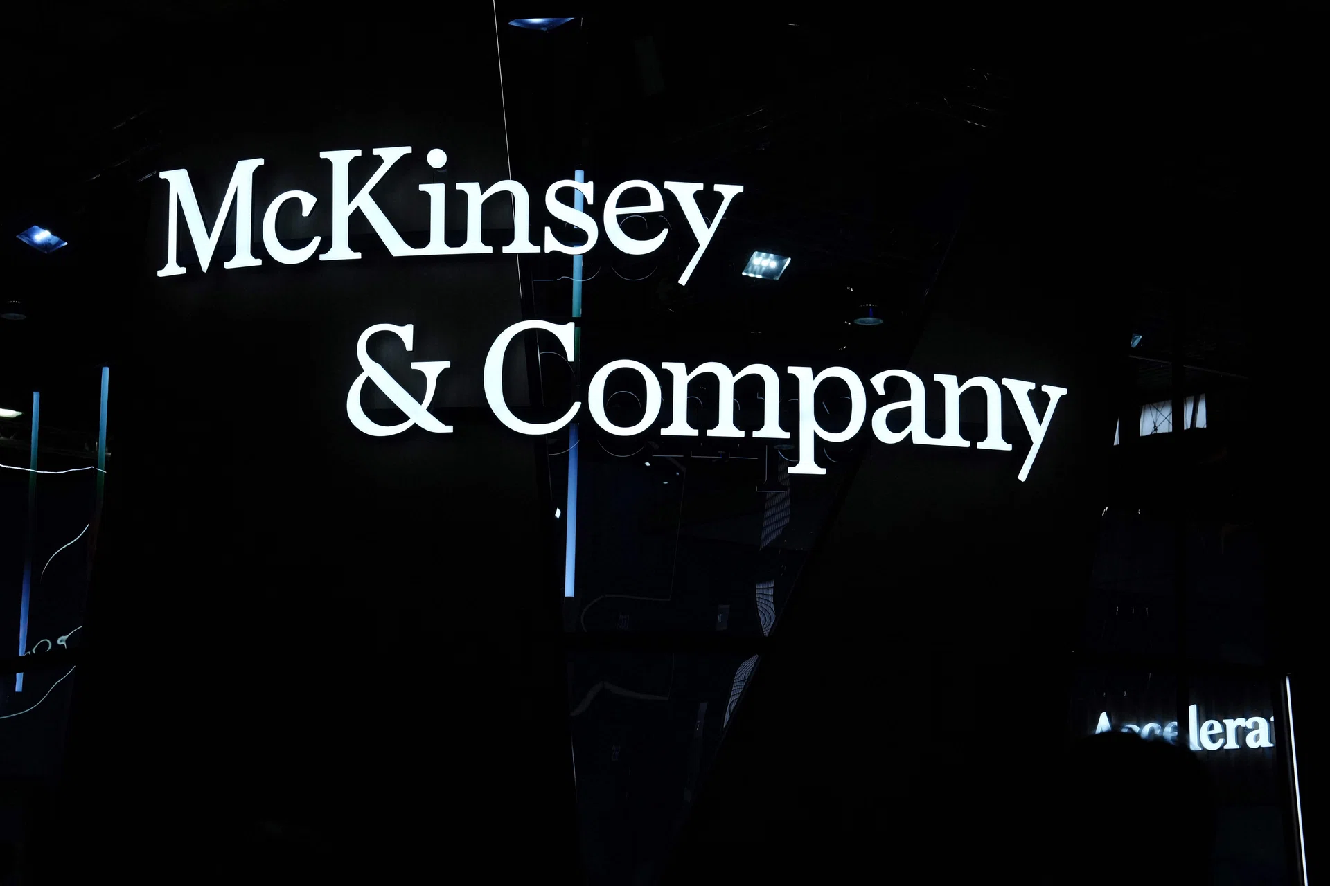 McKinsey plots thousands of job cuts in slowdown for consulting industry