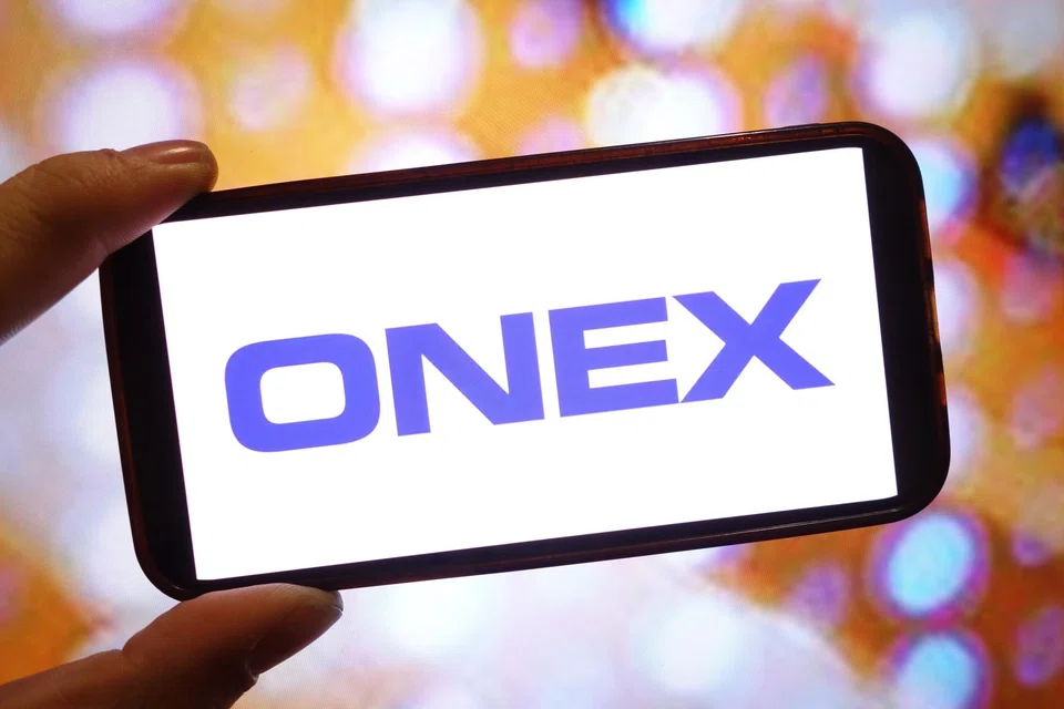 Onex is refocusing on its core areas of expertise – aerospace, insurance and business services .
