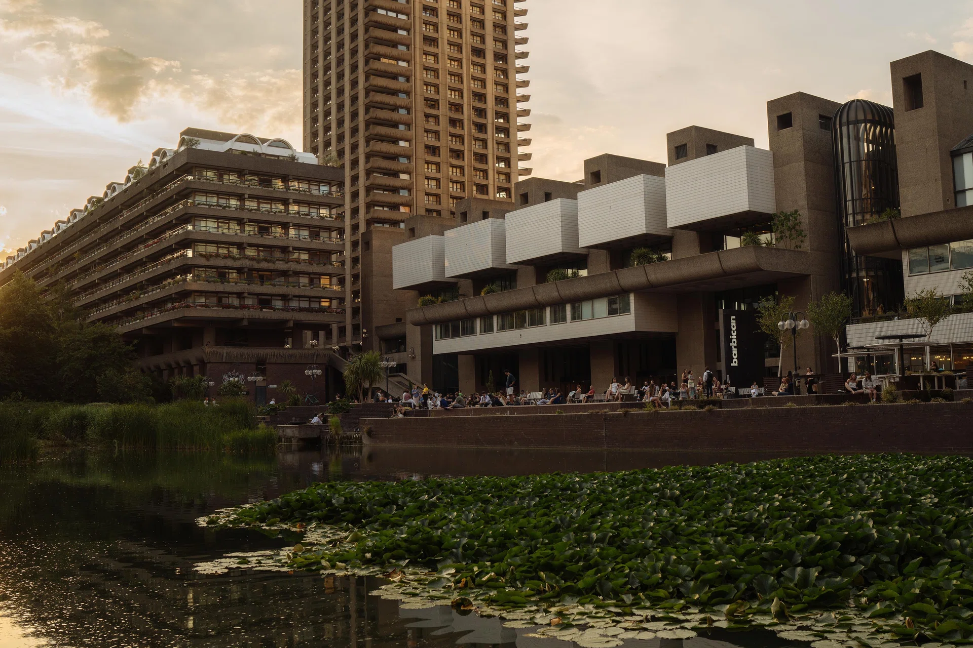 London’s Barbican was once called ugly. Some residents think a new office tower is worse