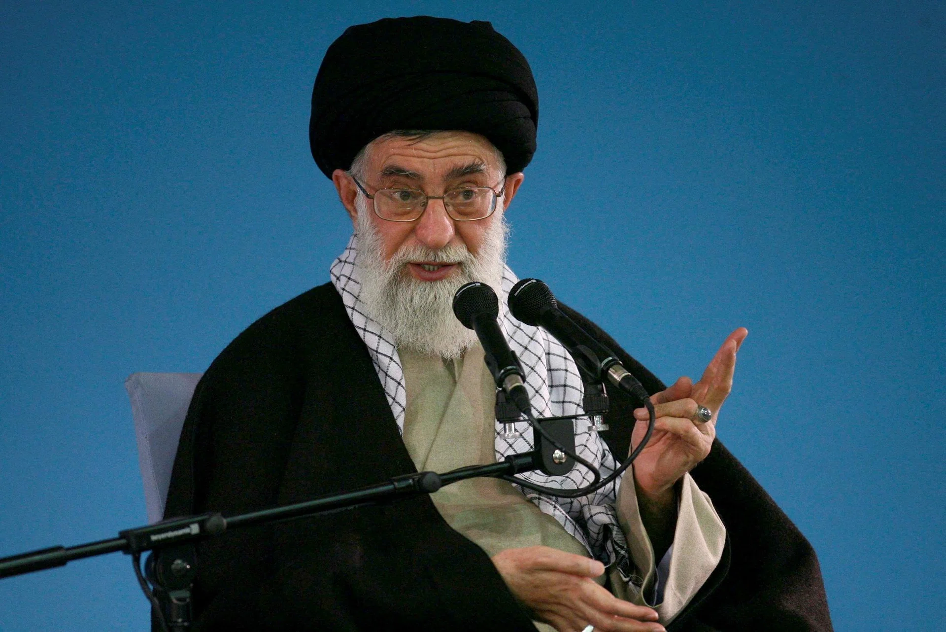 Iranian state media confirms Supreme Leader Ayatollah Ali Khamenei killed; Trump says strikes will continue