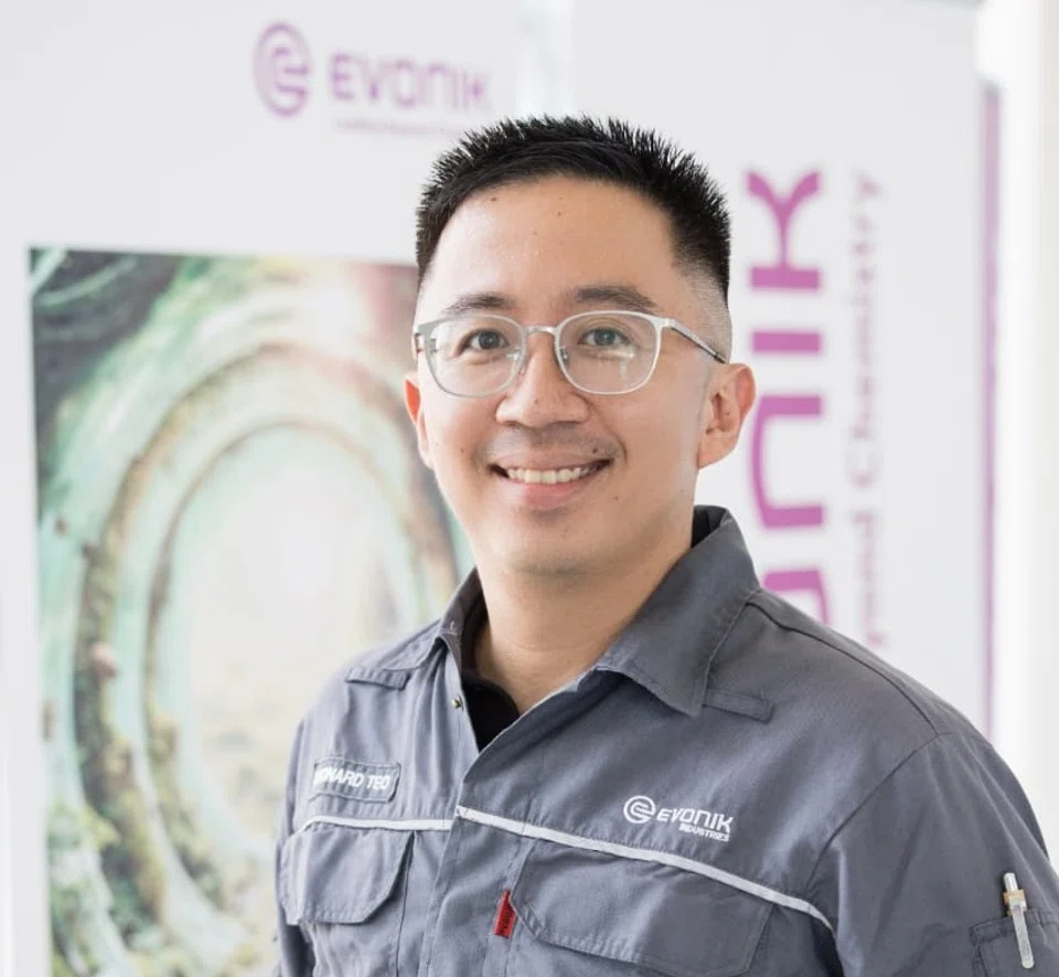 Teo’s efforts have helped advance the company’s sustainability efforts while elevating his profile as a leader in energy management.