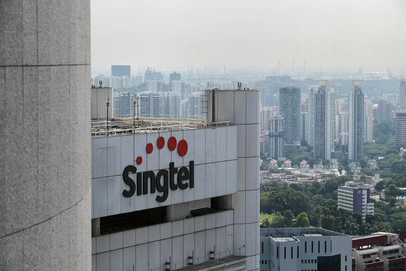 Stocks to watch Singtel, CapitaLand Investment, F&N, ThaiBev, Chip Eng