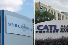 Stellantis and CATL have set up a 50-50 joint venture for the project and expect to start production by the end of 2026. 