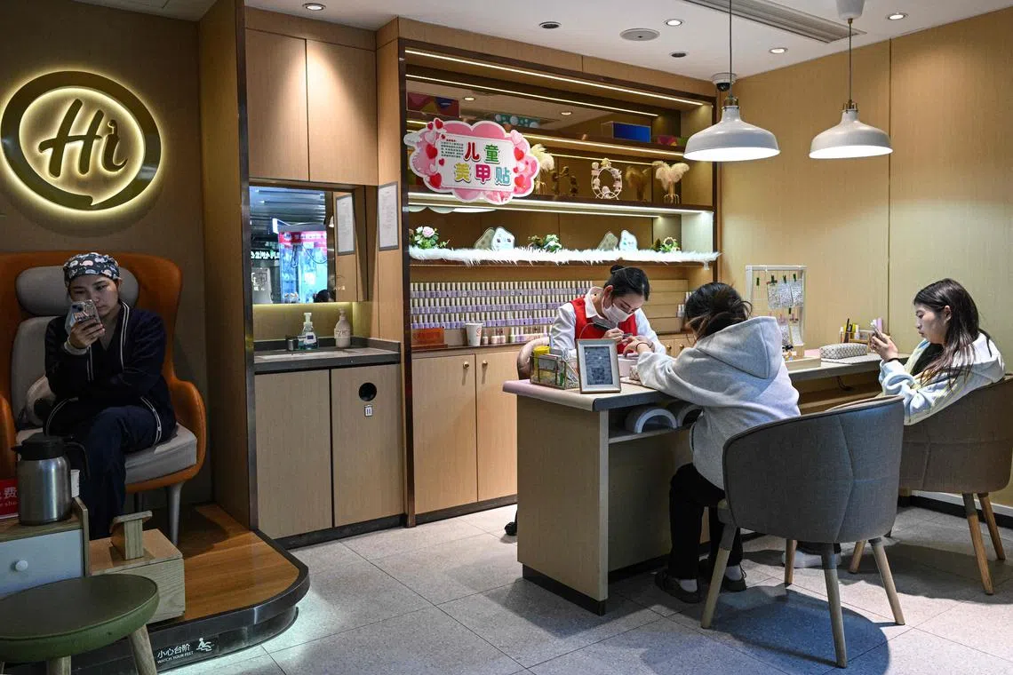 Haidilao restaurant operator Super Hi is dual-listed in Hong Kong and the US.