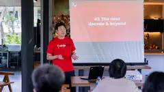 Cold chain ticks the boxes of higher margins and mass- market opportunities, says Lai Chang Wen, CEO and co-founder of Ninja Van