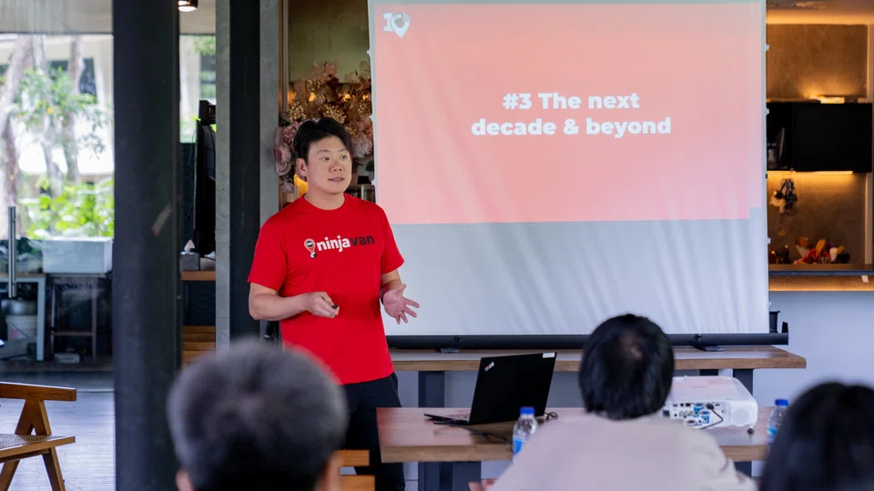 Cold chain ticks the boxes of higher margins and mass- market opportunities, says Lai Chang Wen, CEO and co-founder of Ninja Van