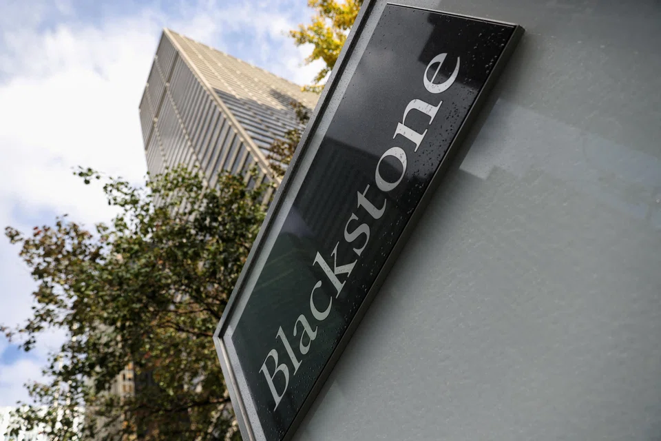 Shares of Blackstone, the world’s largest alternative asset manager, were up 4.1 per cent in after hours trading while Airbnb’s rallied about 4 per cent.