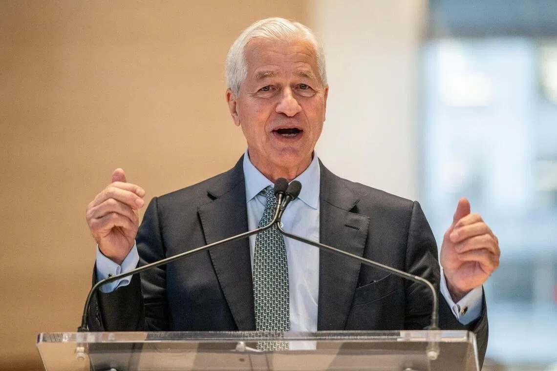 The longest-serving CEO among the group, Jamie Dimon, has suggested in May that he may still have years of energy left in the tank.