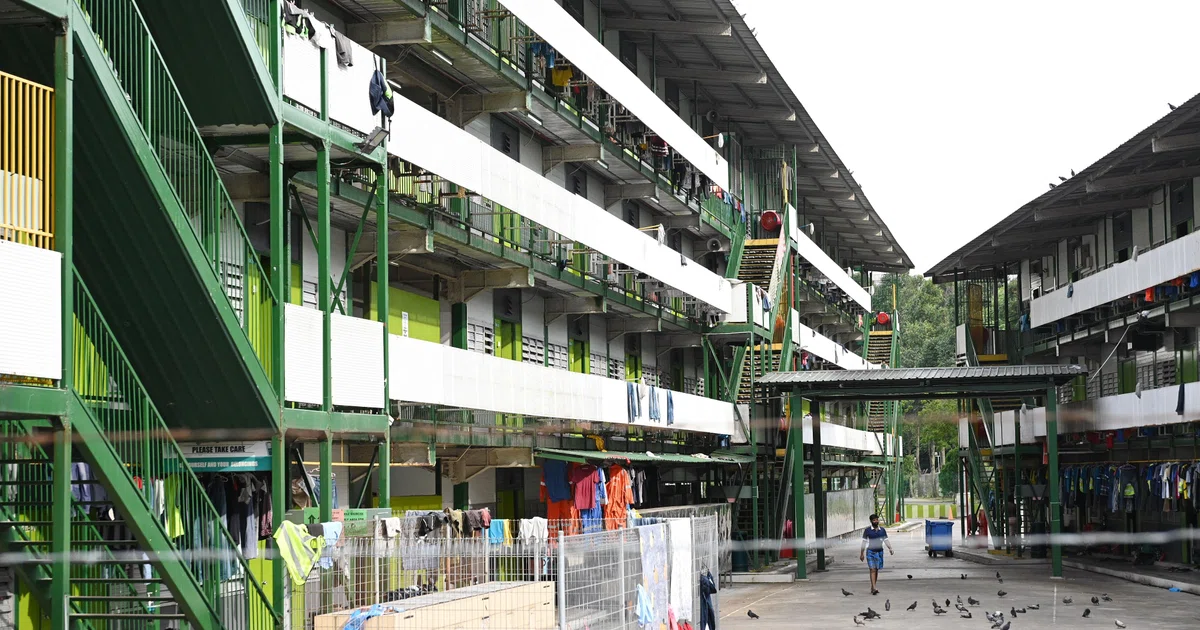 Singapore worker dormitory rents up 81.5% since 2019 as demand and costs grow: report