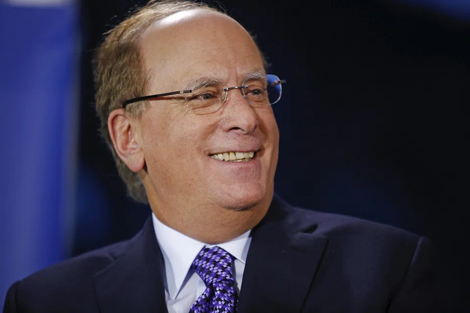 BlackRock chief Larry Fink has dropped the use of the term ESG, as it has been "entirely weaponised", he said.
