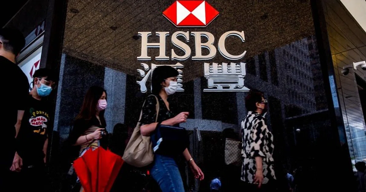 HSBC makes new Singapore-based appointments - The Business Times