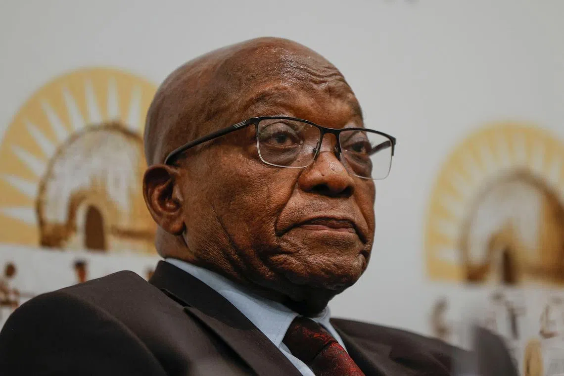 In South Africa, the “state capture” decade under former president Jacob Zuma triggered a collapse in the country’s GDP, leading to paralysing daily electricity cuts and water supply contamination.