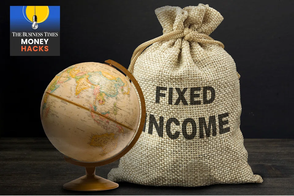 It is the golden age of fixed income globally, according to Navin Saigal of BlackRock.