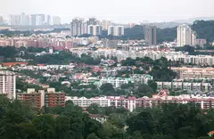Non-owner-occupied residential properties account for around two-thirds of the tax revenue increase, says Second Minister for Finance Chee Hong Tat. 