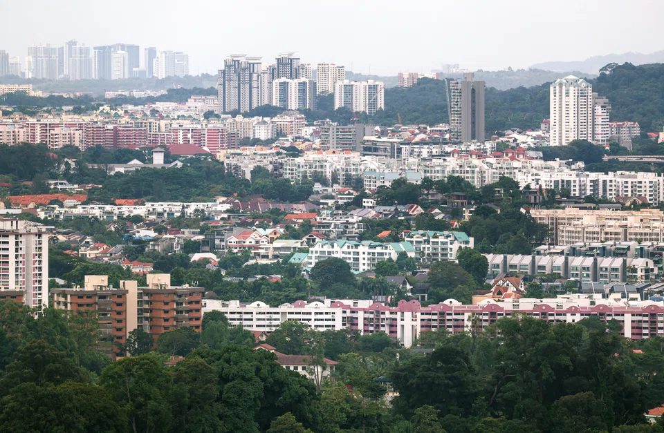 Non-owner-occupied residential properties account for around two-thirds of the tax revenue increase, says Second Minister for Finance Chee Hong Tat. 