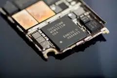 Apple has spent years trying to replace the Qualcomm modem chip in its iPhones.