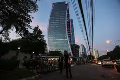 The chief executive of Bangkok-listed Energy Absolute is facing fraud and corruption charges.