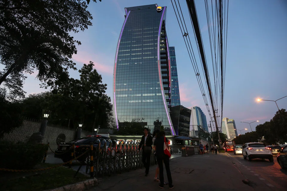 The chief executive of Bangkok-listed Energy Absolute is facing fraud and corruption charges.