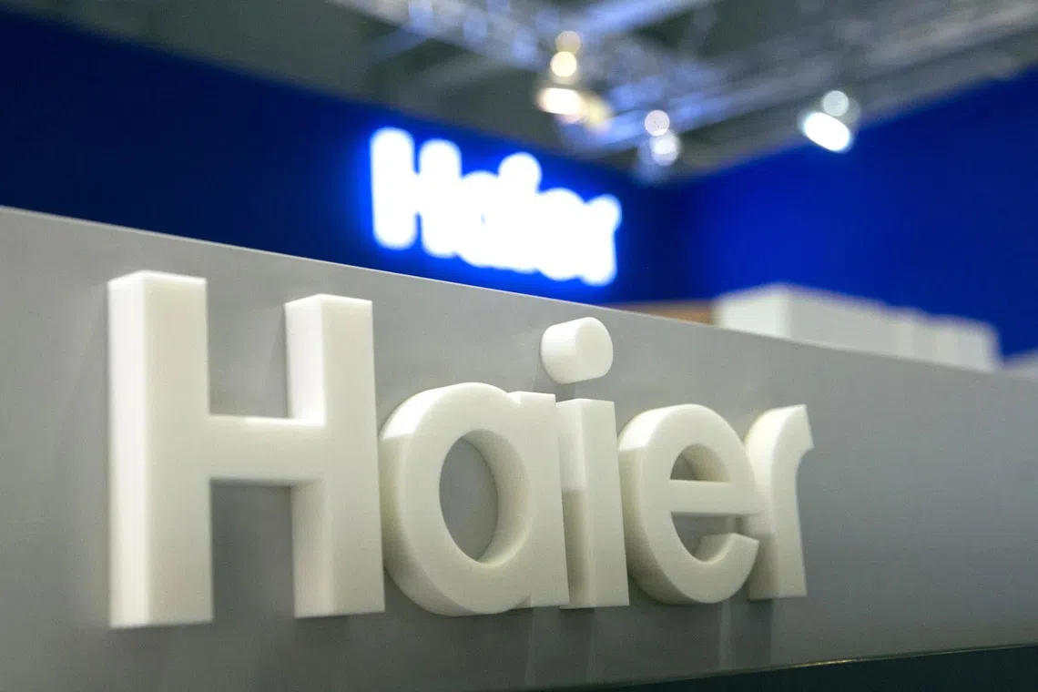 Haier’s revenue in the wider South Asia region increased by more than 25% from a year earlier in the first nine months of 2025.