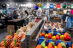 Monthly data out by Challenger, Gray & Christmas, showed firms announced plans to hire 9,802 workers last month, the lowest figure for the month of April since 2013.