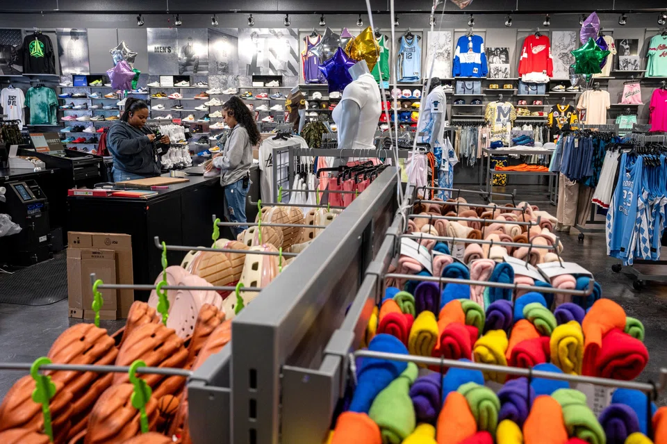 Monthly data out by Challenger, Gray & Christmas, showed firms announced plans to hire 9,802 workers last month, the lowest figure for the month of April since 2013.