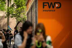 FWD last year partnered Apollo Global Management to offer a product for high-net-worth individuals that allocates a portion of premiums to an Apollo alternatives fund.