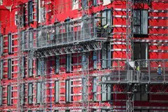 Some 61 per cent of housebuilders described planning delays as a “significant barrier” to delivering new homes between January and March, down 27 percentage points from a year ago.