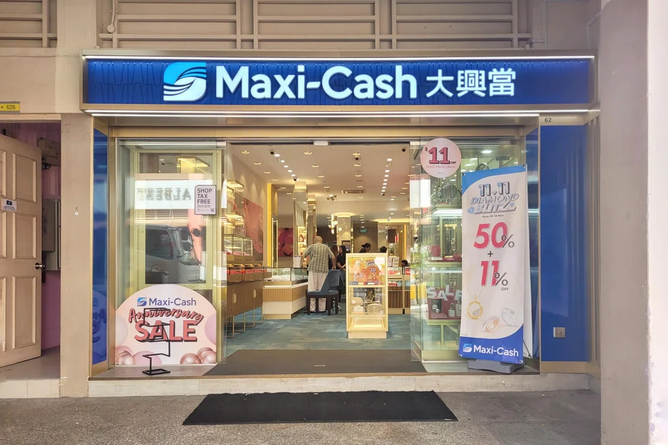 Maxi-Cash is among the brands housed under Aspial Lifestyle; following the completion of the shareholding increase, BigFundr becomes a subsidiary of Maxi-Cash Capital Management.