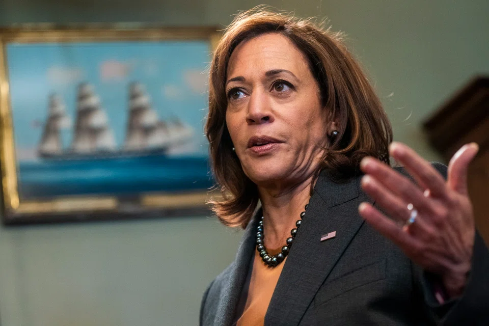 The visit, scheduled for next Tuesday, will make Kamala Harris the highest-ranking American official to visit the Philippine islands of Palawan adjacent to the Spratly Islands.
