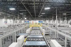 Industrial production rose by 0.9 per cent in May from a month earlier, the Fed said in its latest report, significantly higher than the monthly gains seen in both March and April.