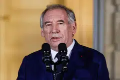 New French Prime Minister Francois Bayrou faces a fractured and fractious parliament, where one of his earliest tasks will be to pass a budget for 2025.
