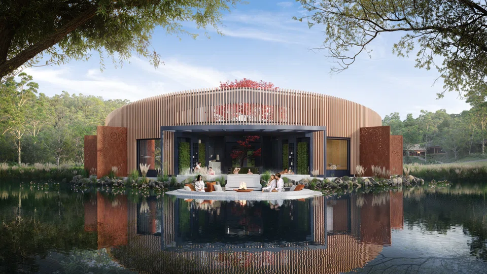 SOL Elements focuses on the  regenerative power of earth, air, fire and water.