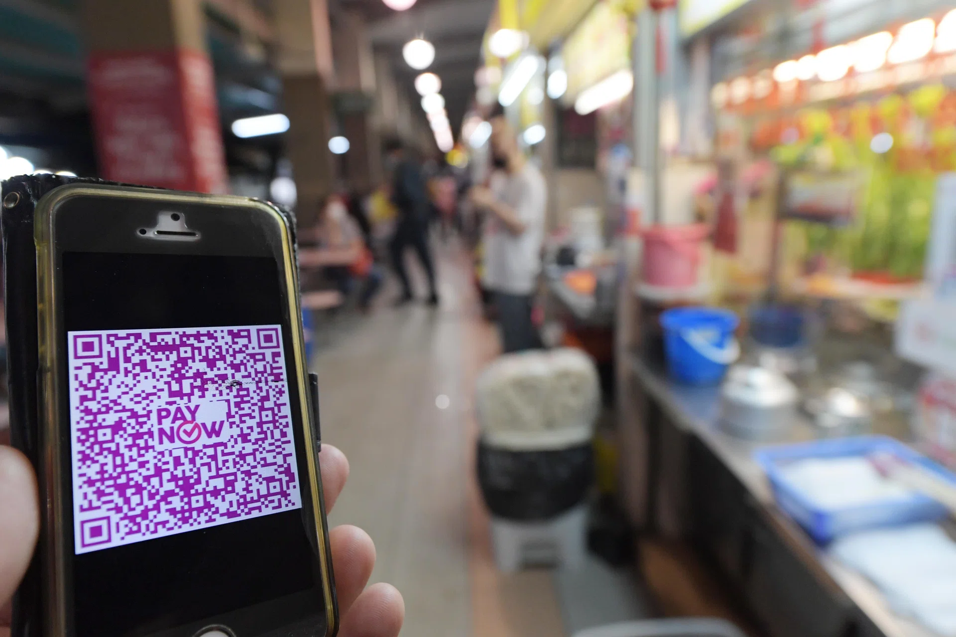 PayNow eyes merchant, business payments in next growth phase, puts heat on card networks