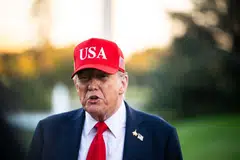 Trump’s planned tariffs would raise import taxes on Chinese goods to 130 per cent.