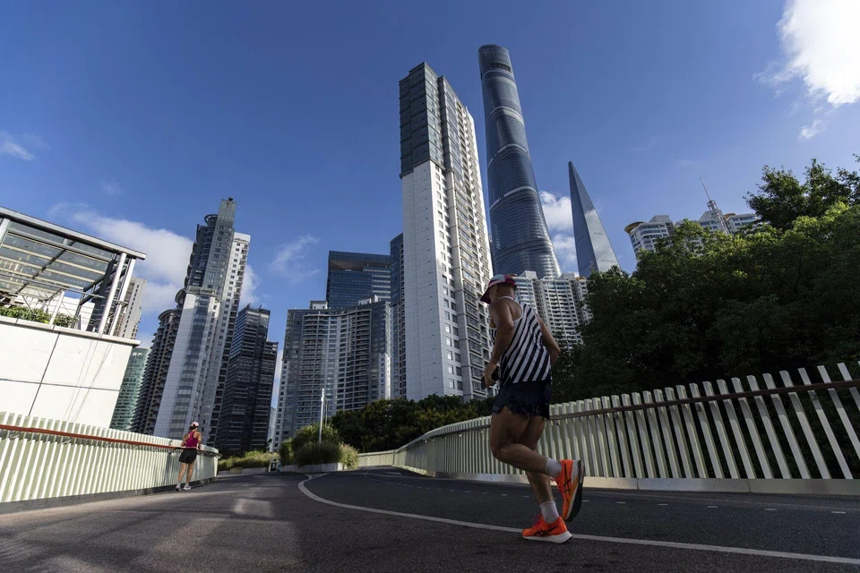 The teetering property sector has long accounted for around a quarter of gross domestic product and experienced dazzling growth for two decades.