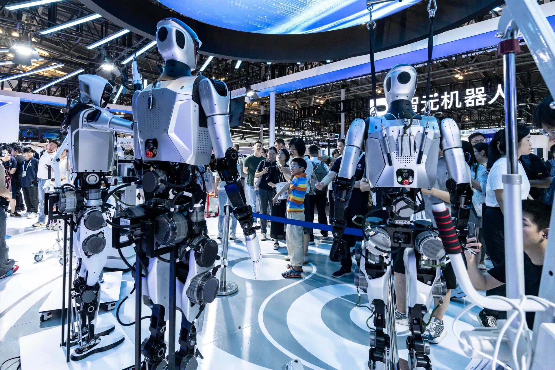 US ban on Chinese AI components unlikely to dent export engine