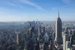 In New York, as in much of the rest of the country, salaries have not kept up with increasing housing prices.