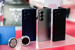 Vietnam’s smartphone trade figures largely mirror Samsung’s output, as the South Korean firm accounts for the biggest share of the country’s exports and production.